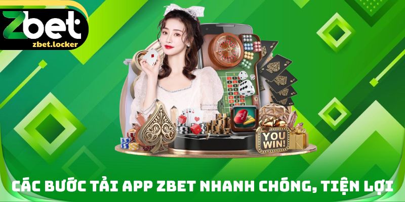 Tải App Zbet - 4 Thao Tác Trải Nghiệm Ứng Dụng Tiện Lợi - tivip Tải App Zbet - 4 Thao Tác Trải Nghiệm Ứng Dụng Tiện Lợi - tivip