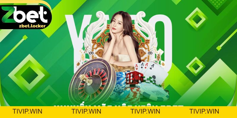 Khuyến Mãi ZBET - Tổng Hợp Ưu Đãi Khủng Dành Cho Hội Viên - tivip Khuyến Mãi ZBET - Tổng Hợp Ưu Đãi Khủng Dành Cho Hội Viên - tivip