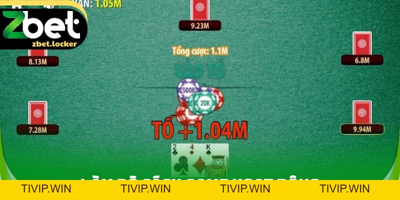 Liêng Online Đổi Thưởng - Tố Tiền Chất Nhận Thưởng Khủng - tivip