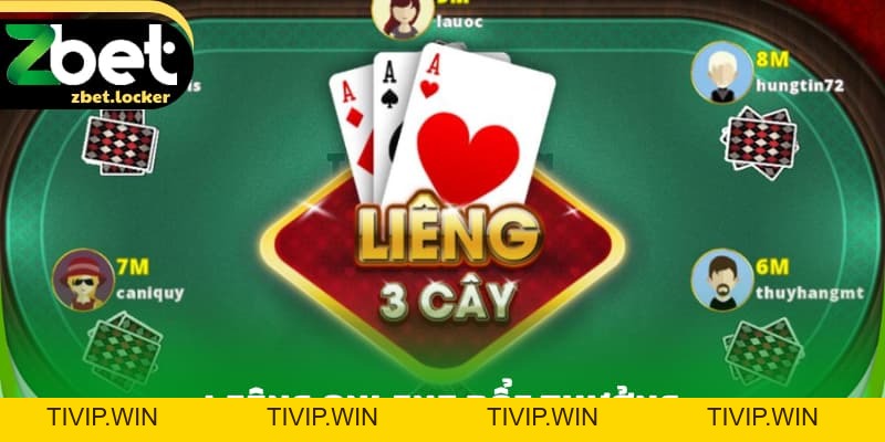 Liêng ZBET - Luật Chơi Và Cách Tính Bài Hiệu Quả Từ Cao Thủ - tivip