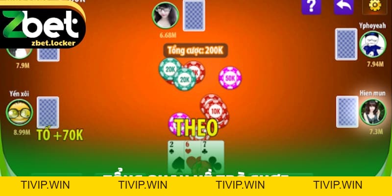 Liêng Online Đổi Thưởng - Tố Tiền Chất Nhận Thưởng Khủng - tivip