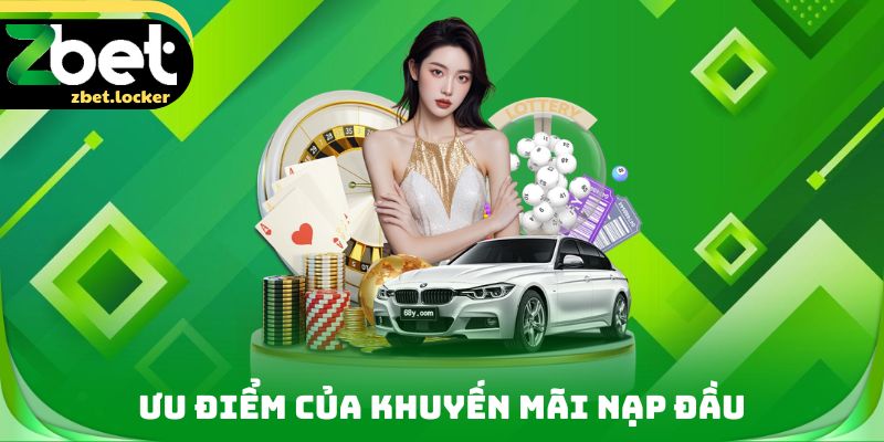 Khuyến Mãi Nạp Đầu ZBET - Ưu Đãi Dành Riêng Cho Tân Thủ - tivip Khuyến Mãi Nạp Đầu ZBET - Ưu Đãi Dành Riêng Cho Tân Thủ - tivip