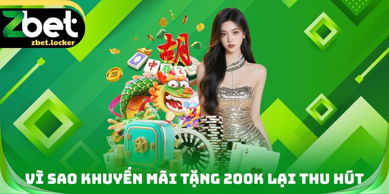 Khuyến Mãi Tặng 200K ZBET - Khởi Đầu Hành Trình Trải Nghiệm - tivip Khuyến Mãi Tặng 200K ZBET - Khởi Đầu Hành Trình Trải Nghiệm - tivip